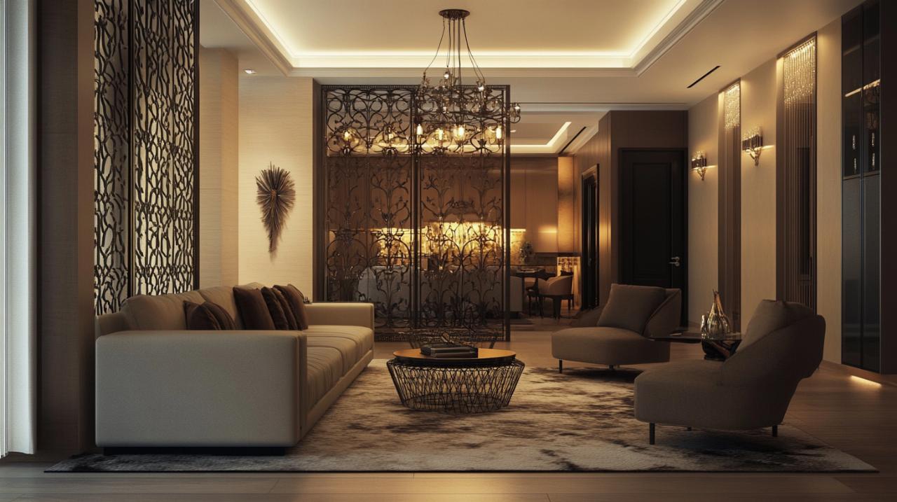 Transforma tus espacios con forja: la decoración de tendencia en metal que combina diseño y funcionalidad