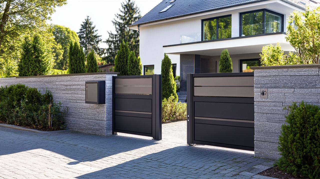 Descubra en detalle la EN 13241-1 la norma de seguridad para portales vigente: Consecuencias de los portones no conformes