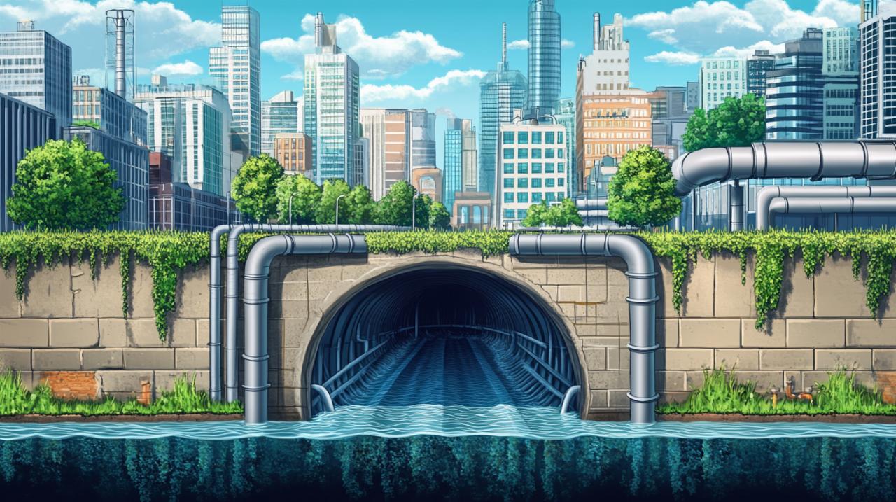 A la descubierta de las alcantarillas: comprender y entender su papel en la ciudad y su impacto en la salud pública