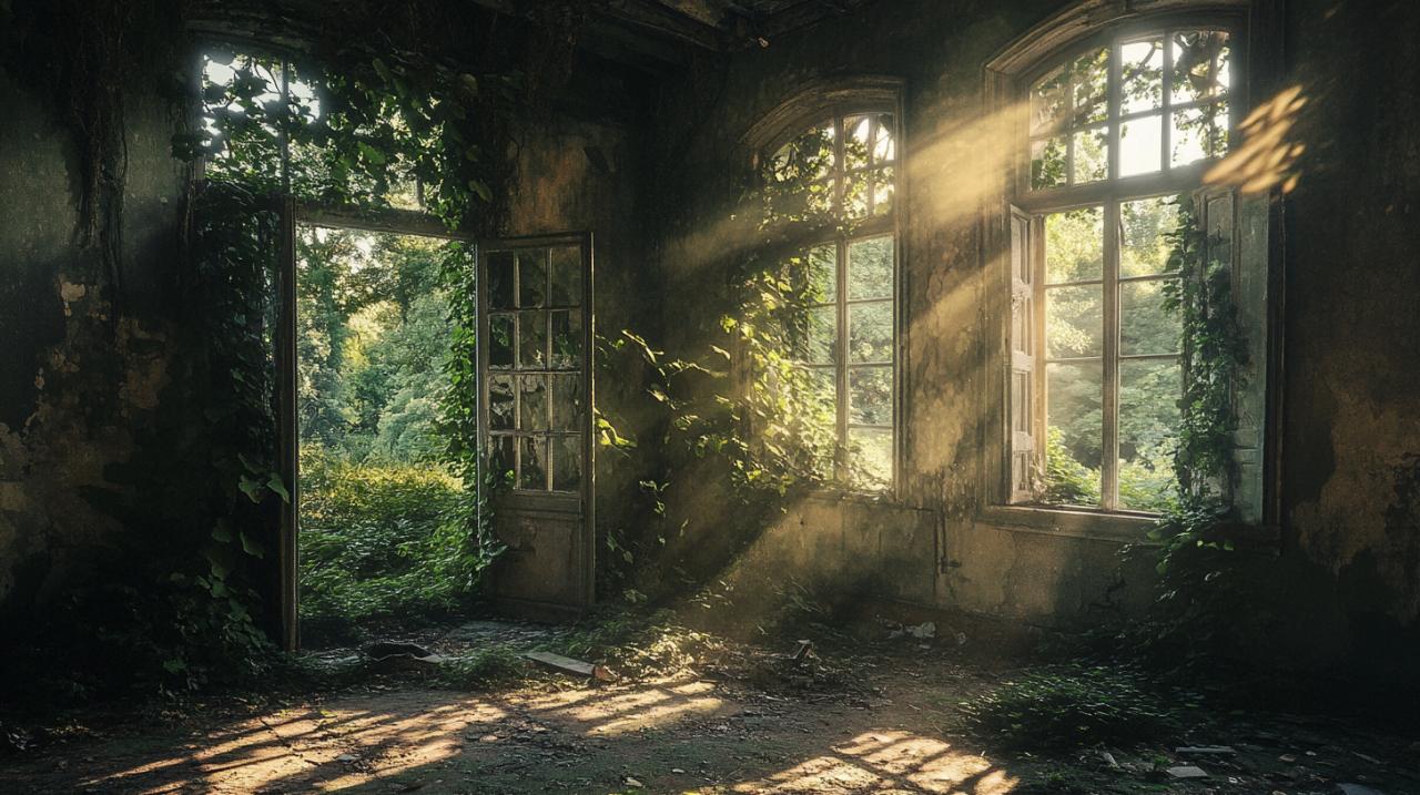 ¿Casas abandonadas para regalar: Nueva oportunidad para 2026 ante el cambio climático?